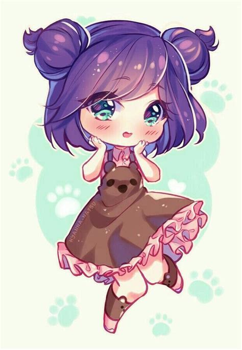 chibi anime kawaii|More.